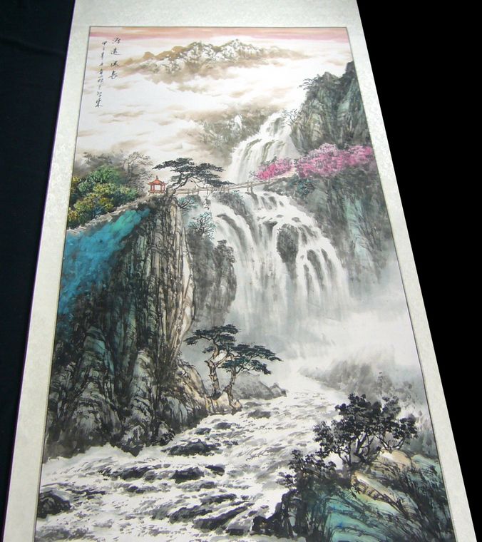 精品中式國(guó)畫(huà)