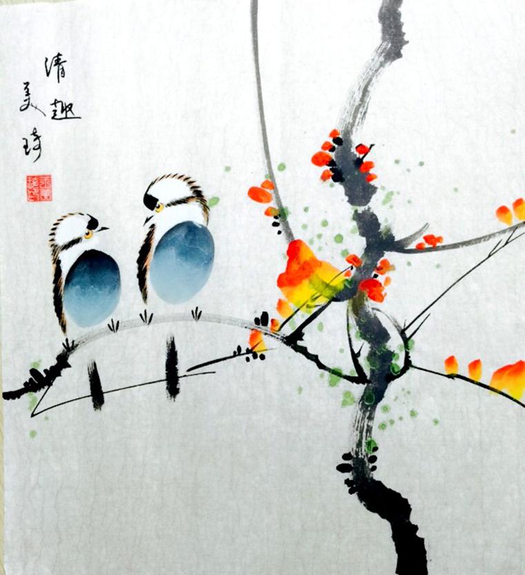 臥室掛畫