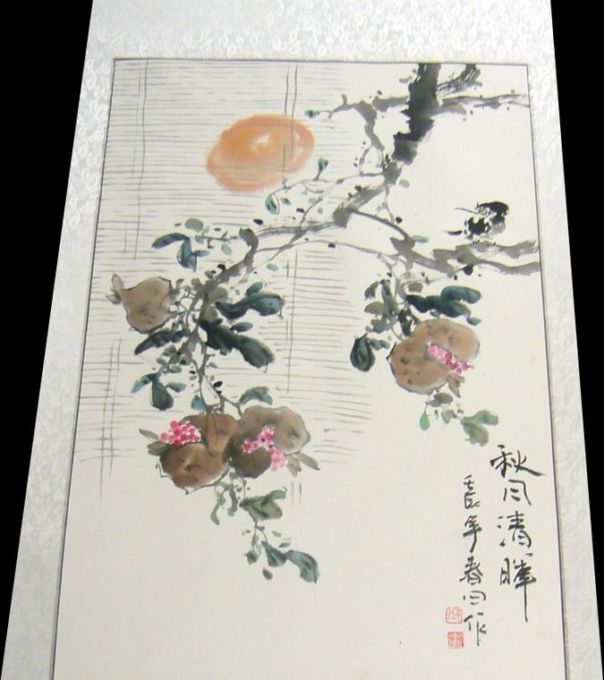 花鳥(niǎo)畫(huà)
