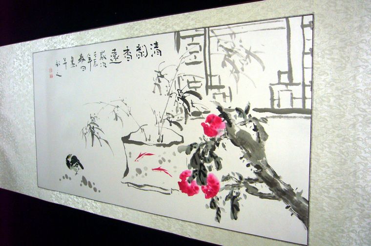花鳥畫