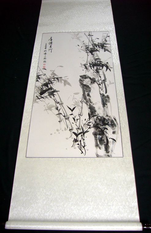 書房適合掛的畫