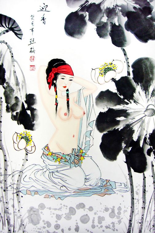 古代人物畫(huà)像