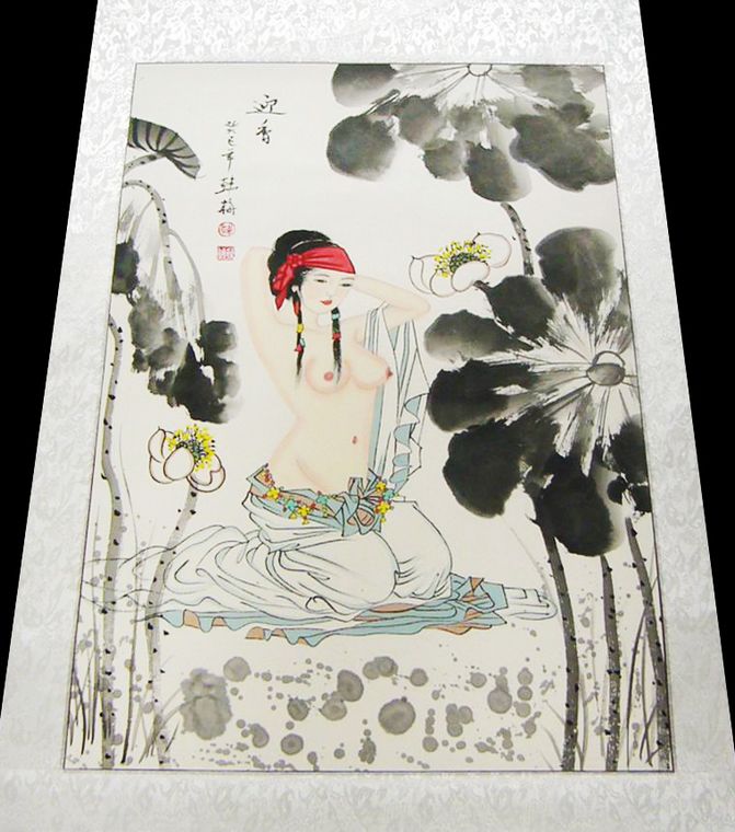 古代人物畫(huà)像