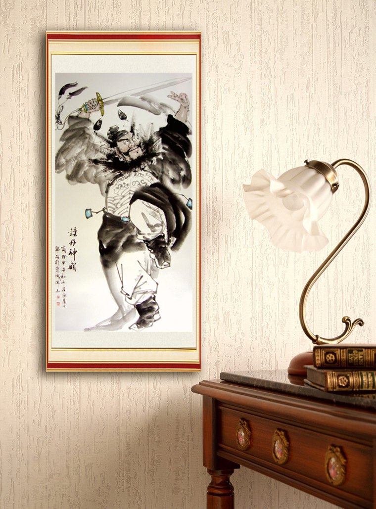 鐘馗圖